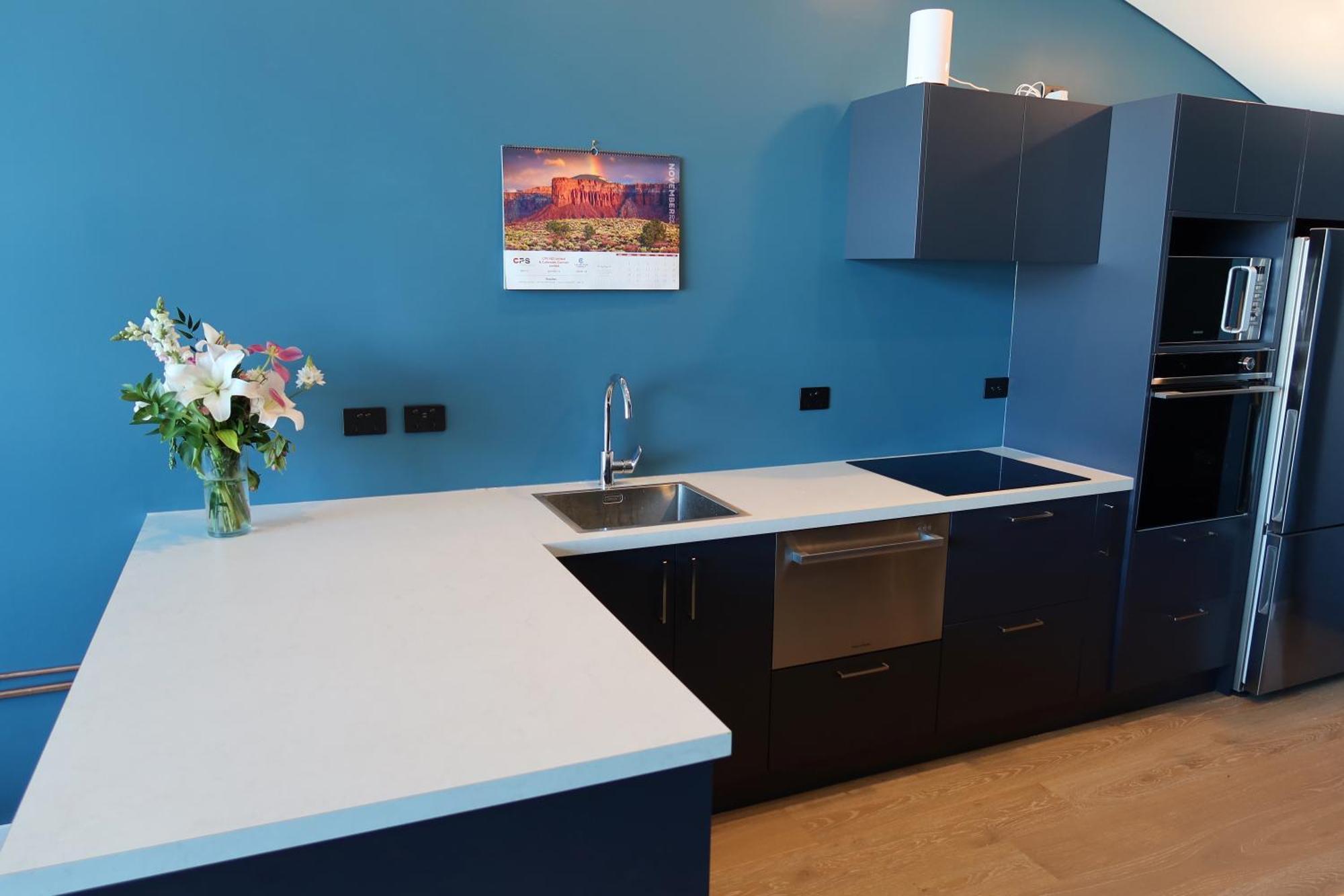 Penthouse Apartment With Stunning Harbour Views Auckland Buitenkant foto