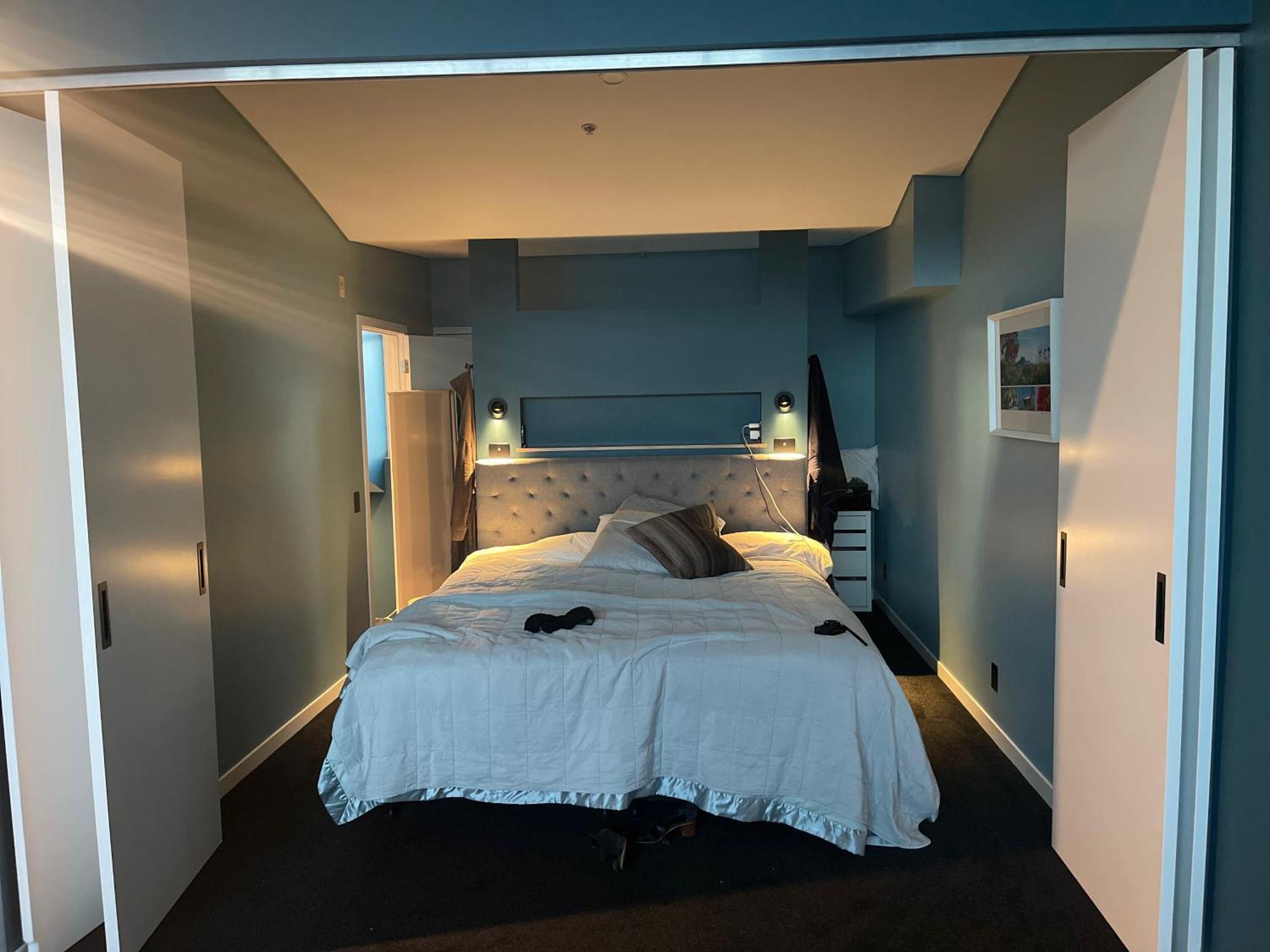 Penthouse Apartment With Stunning Harbour Views Auckland Buitenkant foto