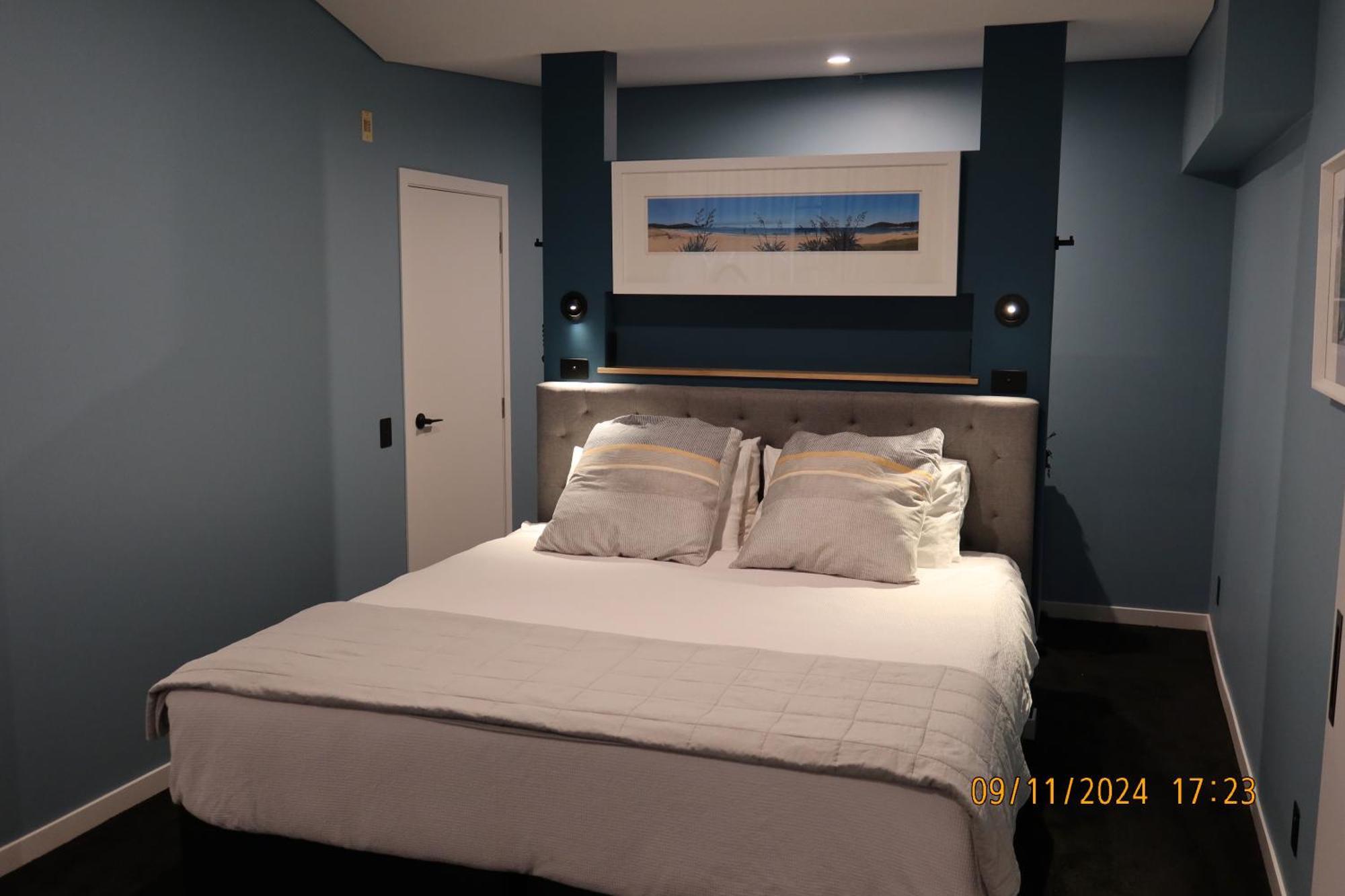 Penthouse Apartment With Stunning Harbour Views Auckland Buitenkant foto
