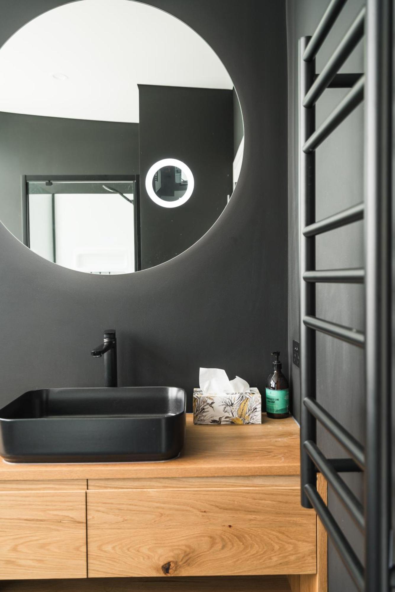 Penthouse Apartment With Stunning Harbour Views Auckland Buitenkant foto