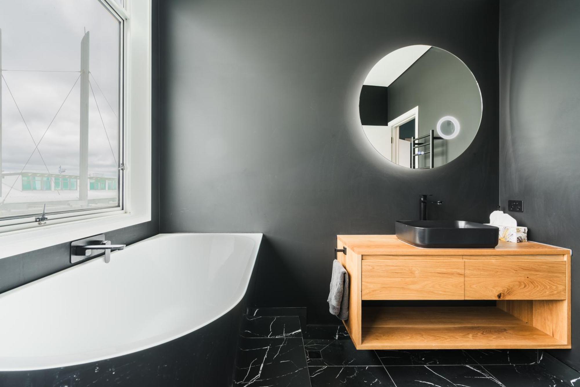 Penthouse Apartment With Stunning Harbour Views Auckland Buitenkant foto