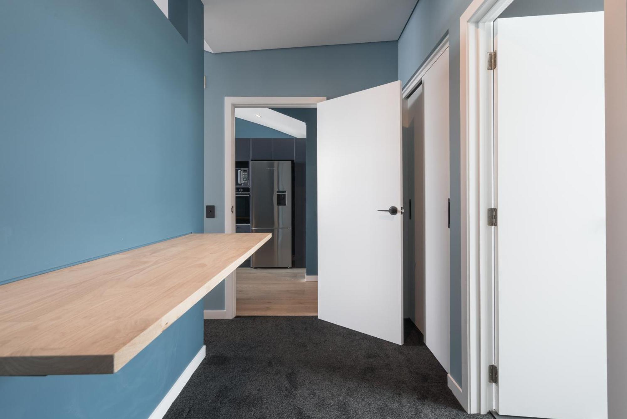 Penthouse Apartment With Stunning Harbour Views Auckland Buitenkant foto
