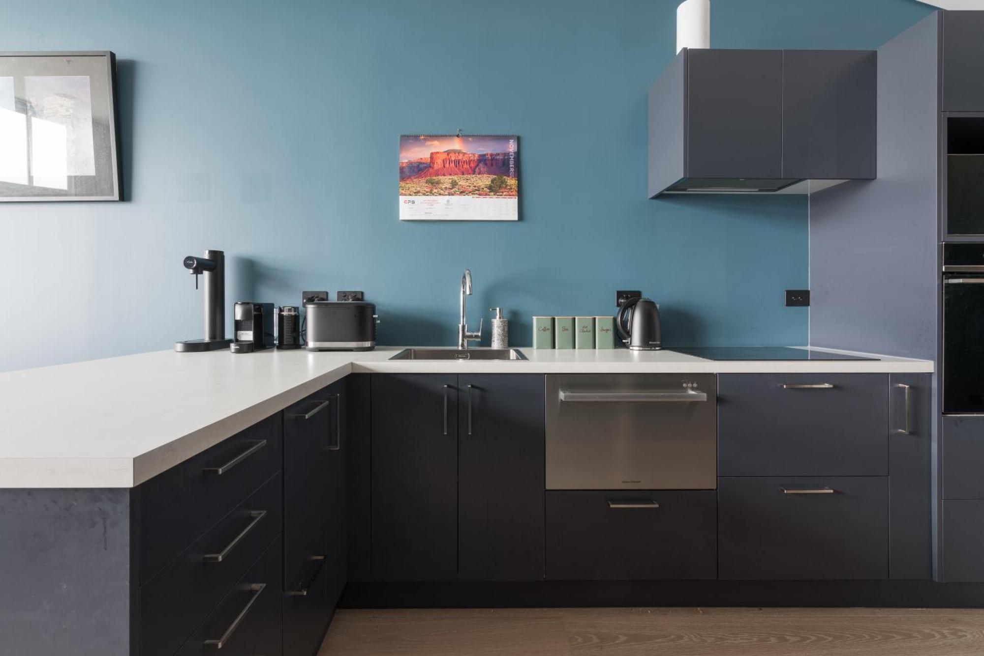 Penthouse Apartment With Stunning Harbour Views Auckland Buitenkant foto