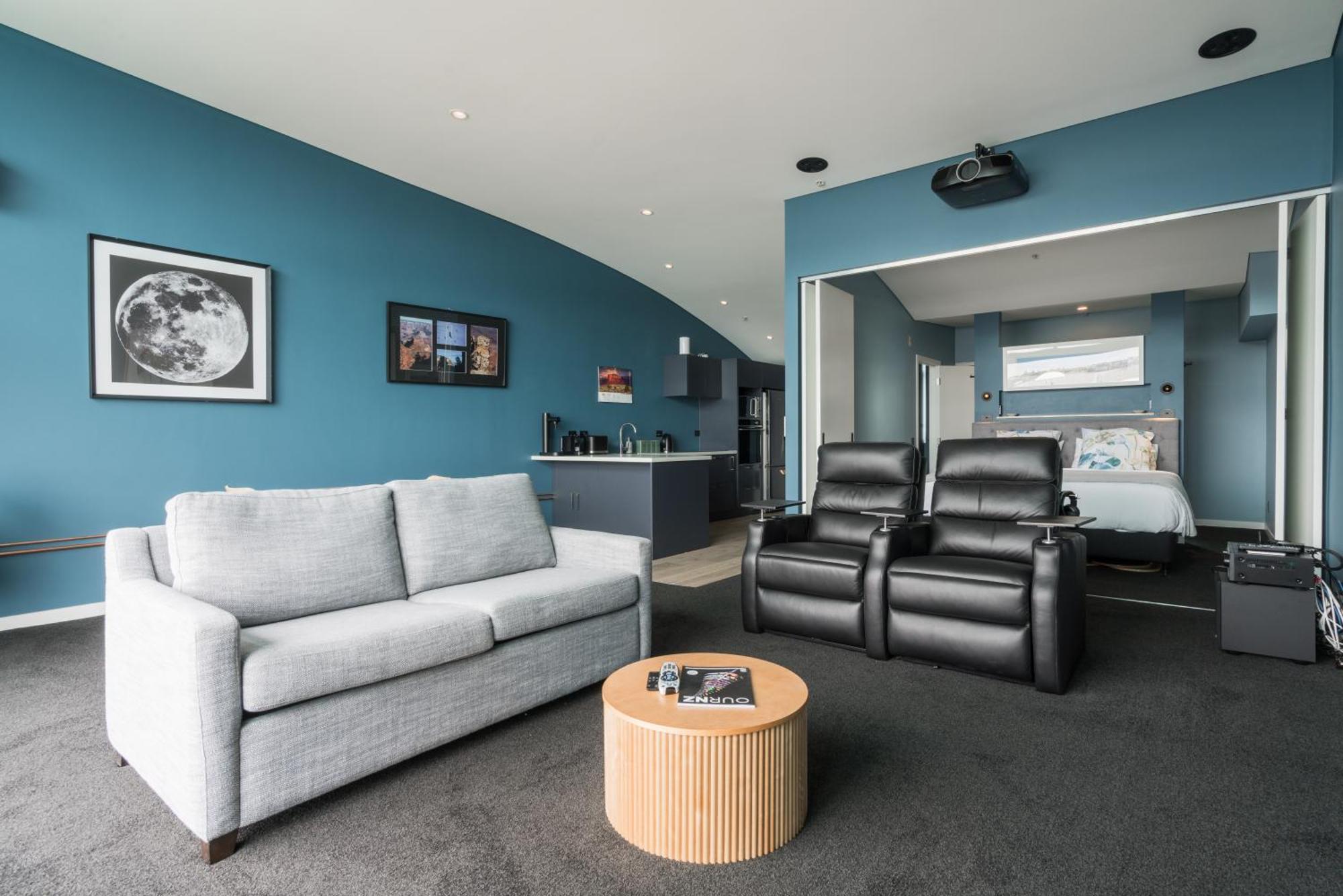 Penthouse Apartment With Stunning Harbour Views Auckland Buitenkant foto